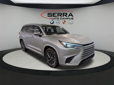 2026 Lexus TX 350 LUXURY AWD