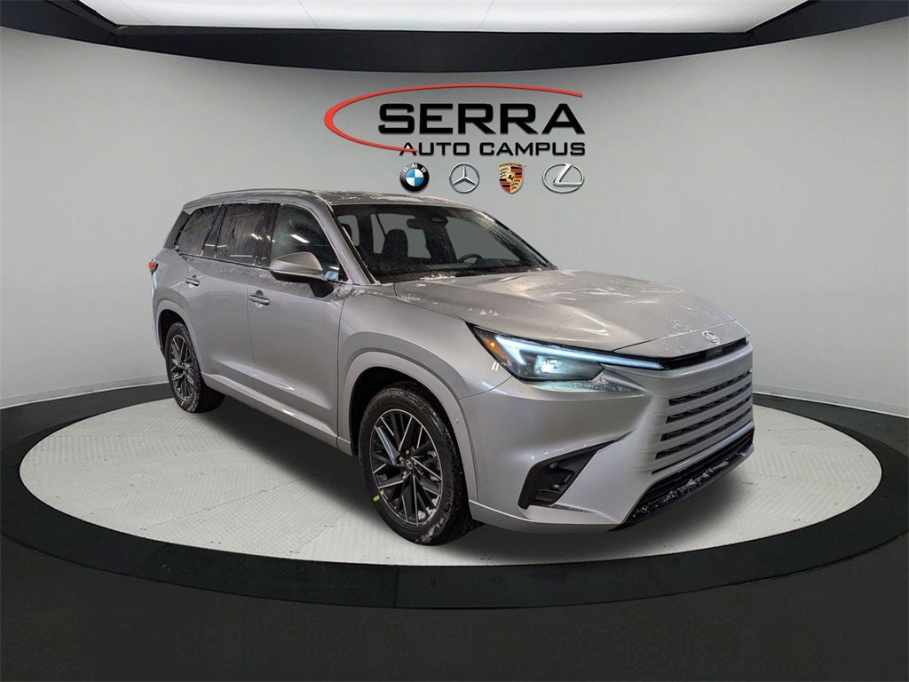 2026 Lexus TX 350 LUXURY AWD