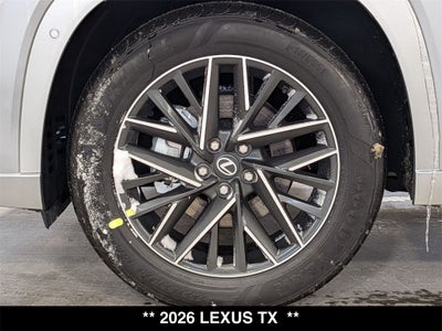 2026 Lexus TX 350 LUXURY AWD