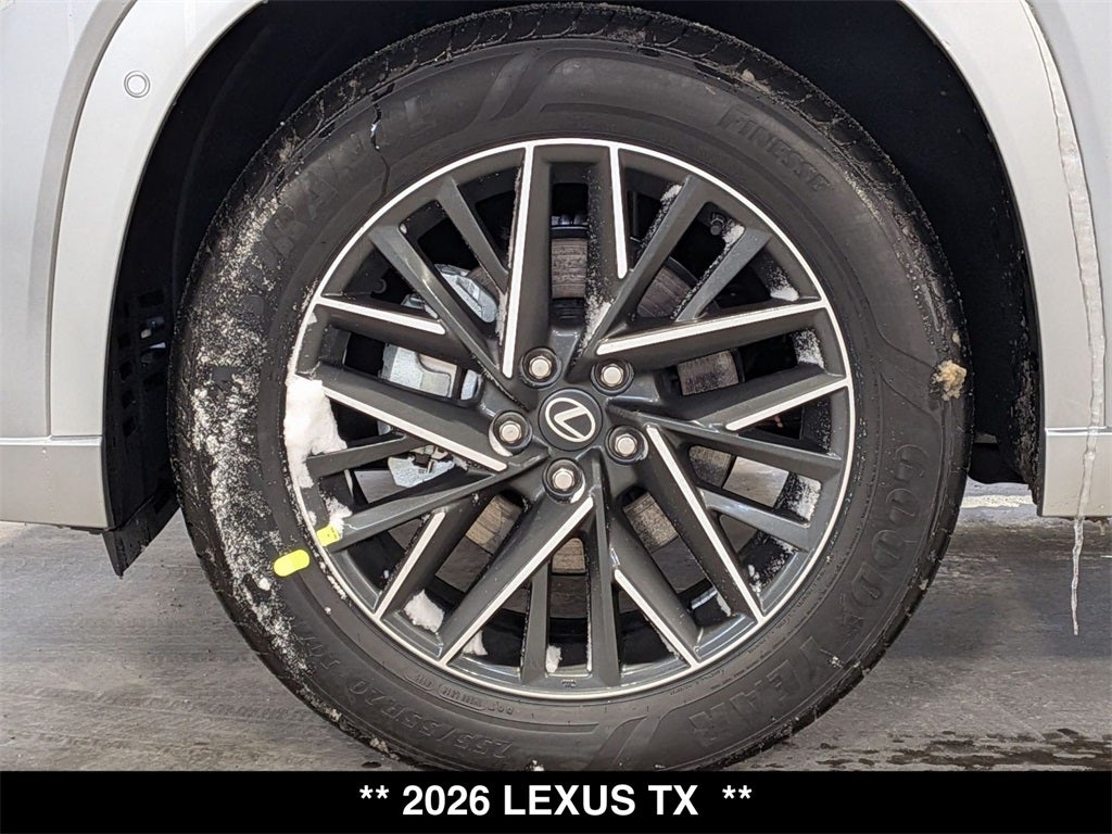 2026 Lexus TX 350 LUXURY AWD