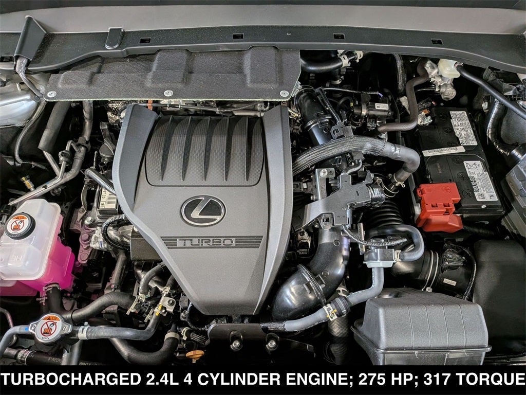 2026 Lexus TX 350 LUXURY AWD