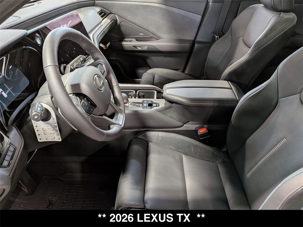 2026 Lexus TX 350 LUXURY AWD