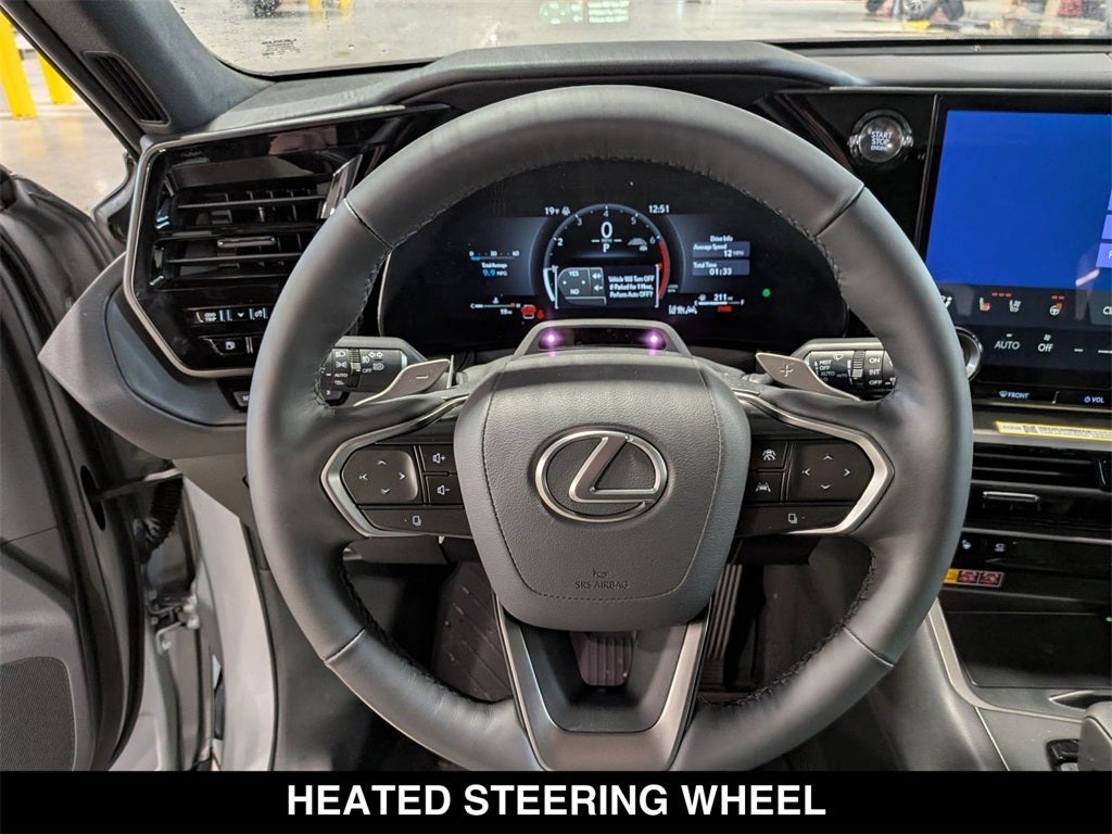 2026 Lexus TX 350 LUXURY AWD