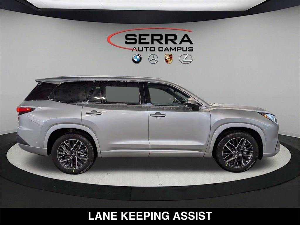 2026 Lexus TX 350 LUXURY AWD