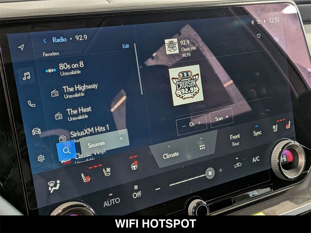 2026 Lexus TX 350 LUXURY AWD