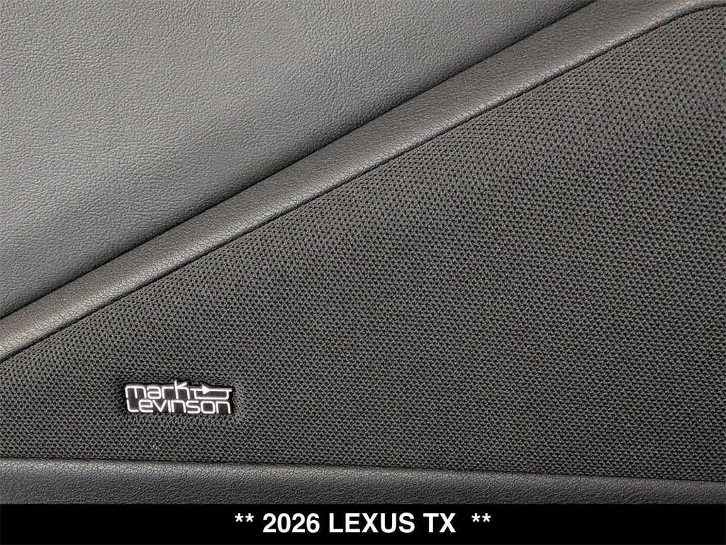 2026 Lexus TX 350 LUXURY AWD
