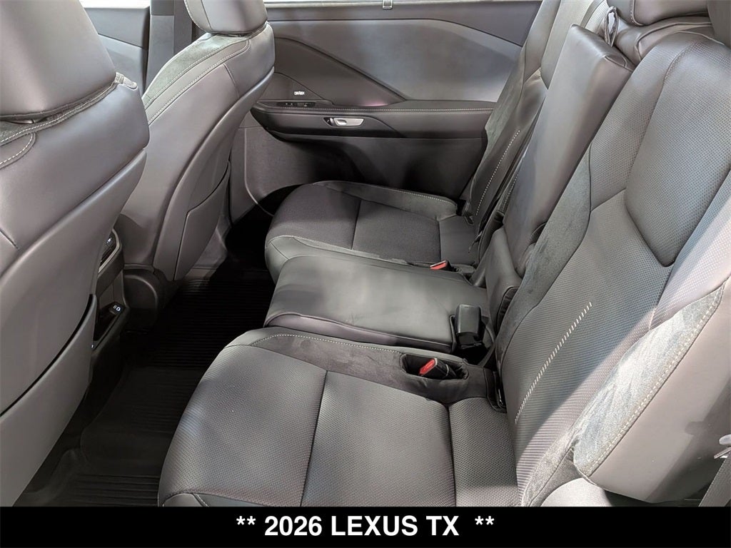 2026 Lexus TX 350 LUXURY AWD