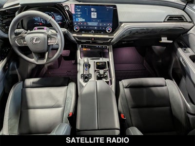2026 Lexus TX 350 LUXURY AWD