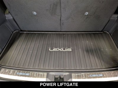 2026 Lexus TX 350 LUXURY AWD