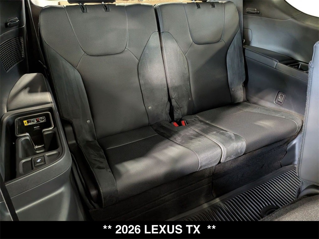 2026 Lexus TX 350 LUXURY AWD
