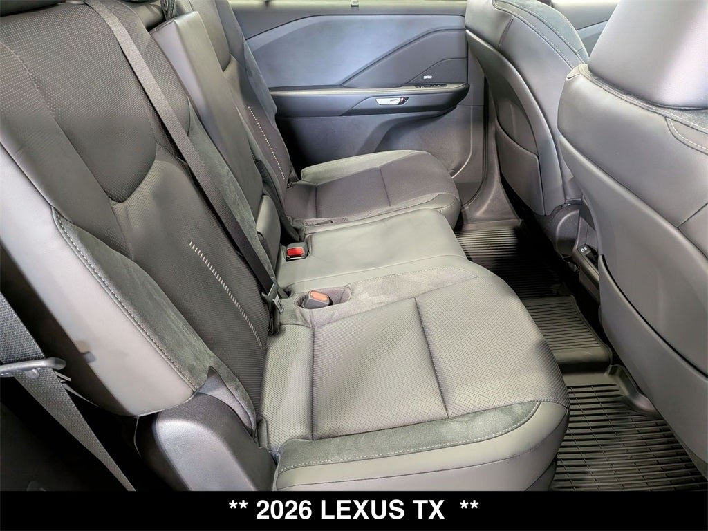 2026 Lexus TX 350 LUXURY AWD