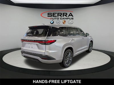 2026 Lexus TX 350 LUXURY AWD