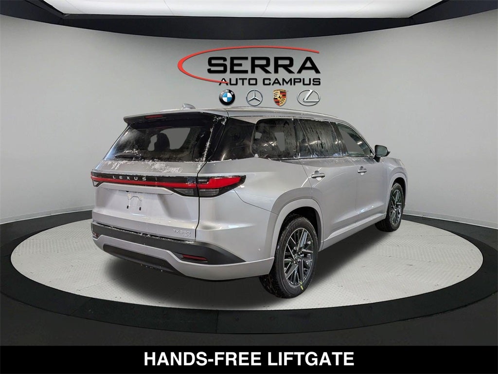 2026 Lexus TX 350 LUXURY AWD