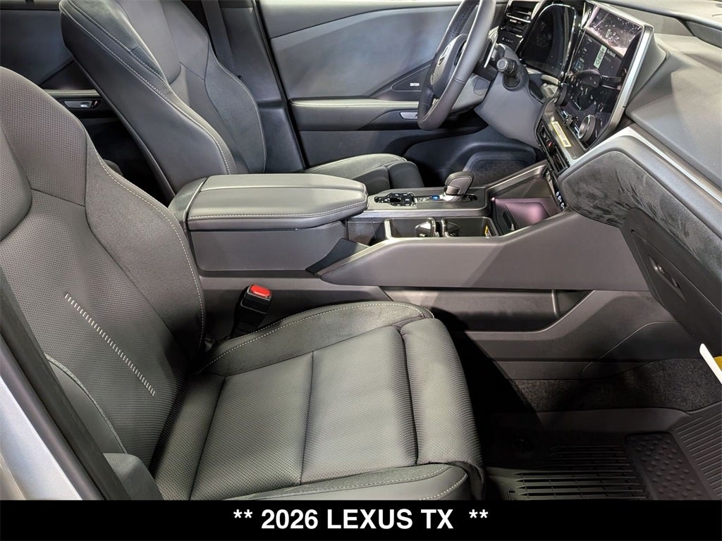 2026 Lexus TX 350 LUXURY AWD
