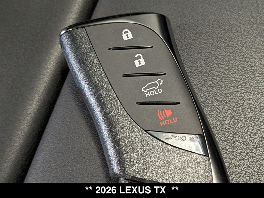 2026 Lexus TX 350 LUXURY AWD