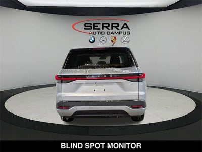 2026 Lexus TX 350 LUXURY AWD