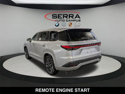 2026 Lexus TX 350 LUXURY AWD