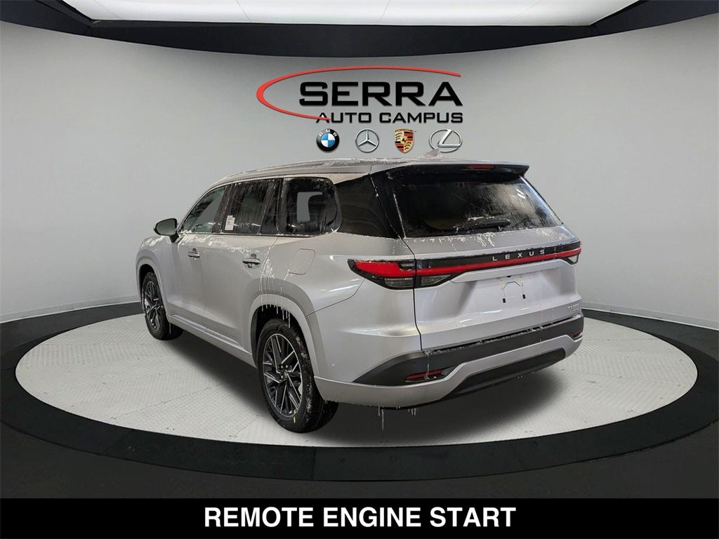 2026 Lexus TX 350 LUXURY AWD