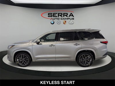 2026 Lexus TX 350 LUXURY AWD