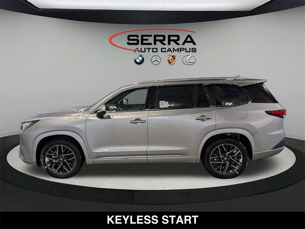 2026 Lexus TX 350 LUXURY AWD