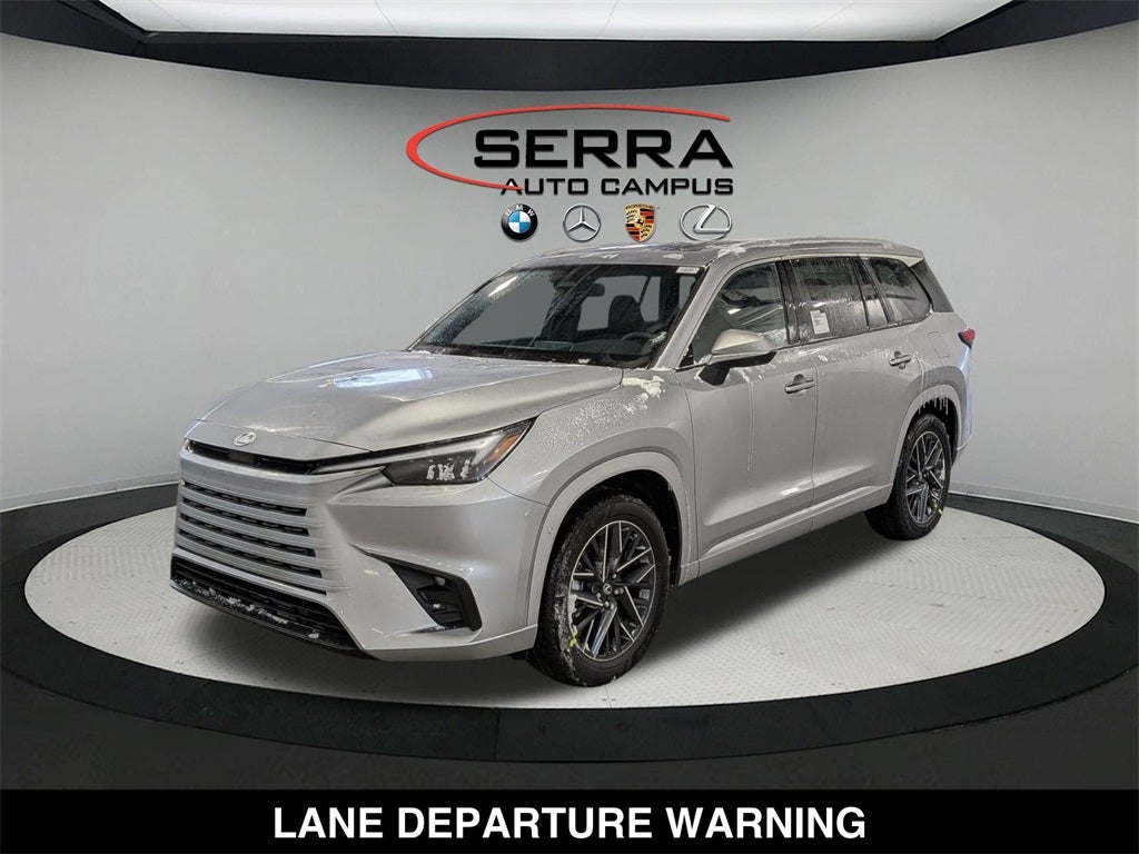 2026 Lexus TX 350 LUXURY AWD