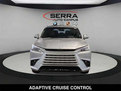 2026 Lexus TX 350 LUXURY AWD