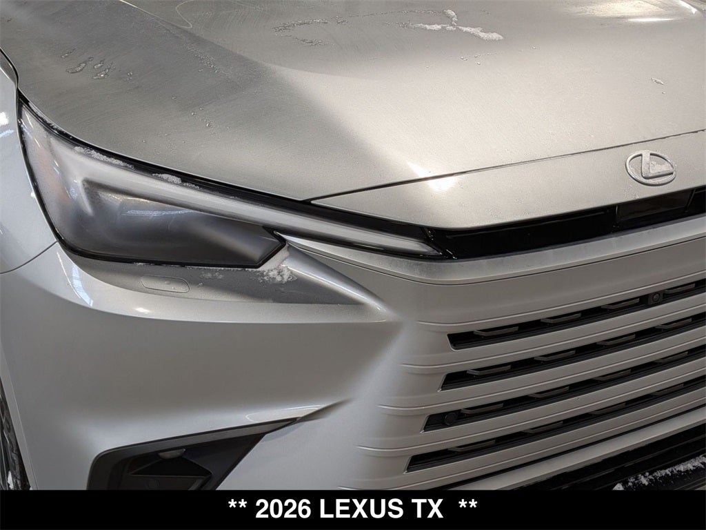 2026 Lexus TX 350 LUXURY AWD