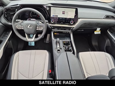 2026 Lexus TX 350 F SPORT HANDLING AWD