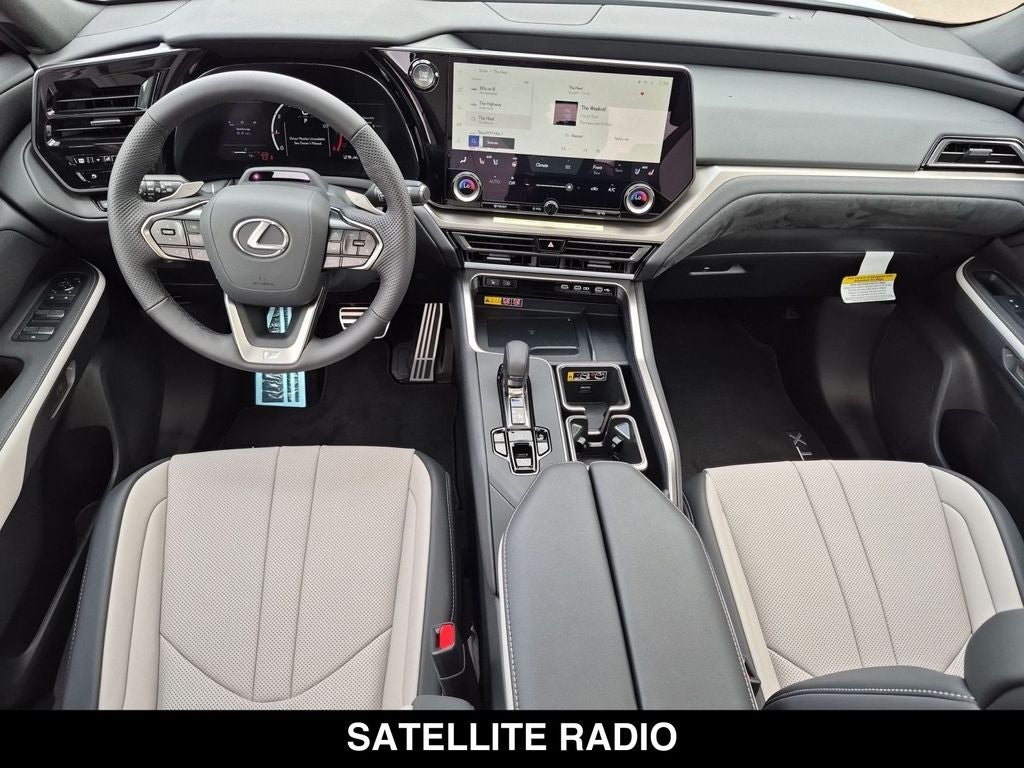 2026 Lexus TX 350 F SPORT HANDLING AWD