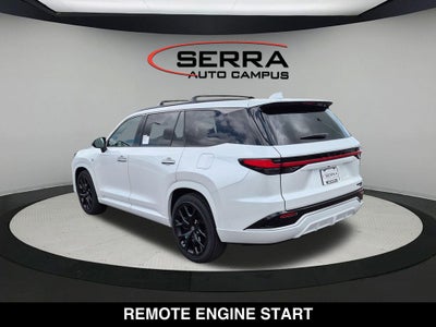 2026 Lexus TX 350 F SPORT HANDLING AWD