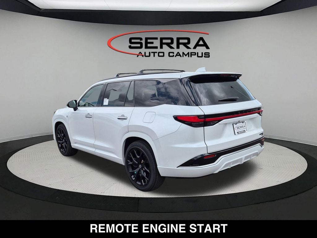 2026 Lexus TX 350 F SPORT HANDLING AWD