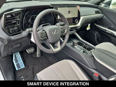 2026 Lexus TX 350 F SPORT HANDLING AWD