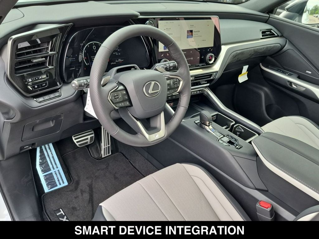 2026 Lexus TX 350 F SPORT HANDLING AWD