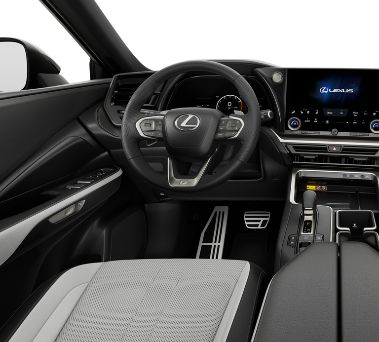 2026 Lexus TX 350 F SPORT HANDLING AWD
