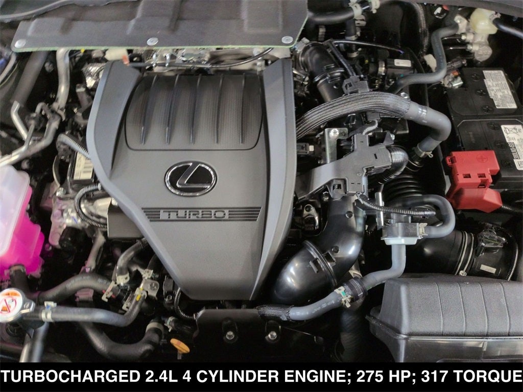 2026 Lexus TX 350 PREMIUM AWD