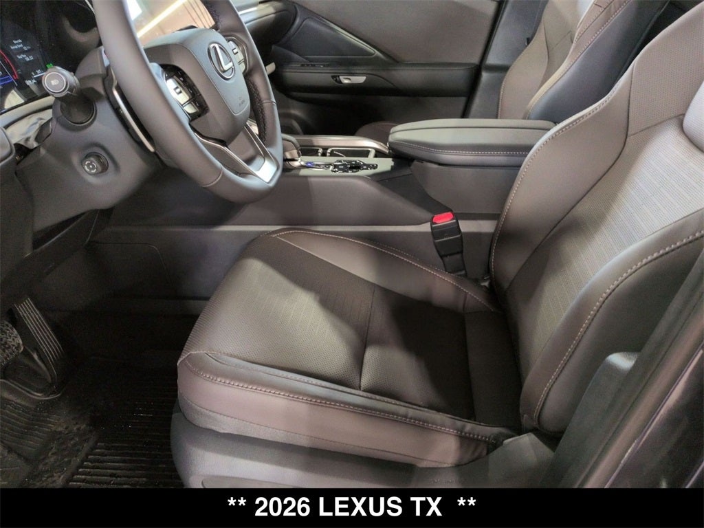 2026 Lexus TX 350 PREMIUM AWD
