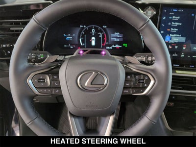 2026 Lexus TX 350 PREMIUM AWD