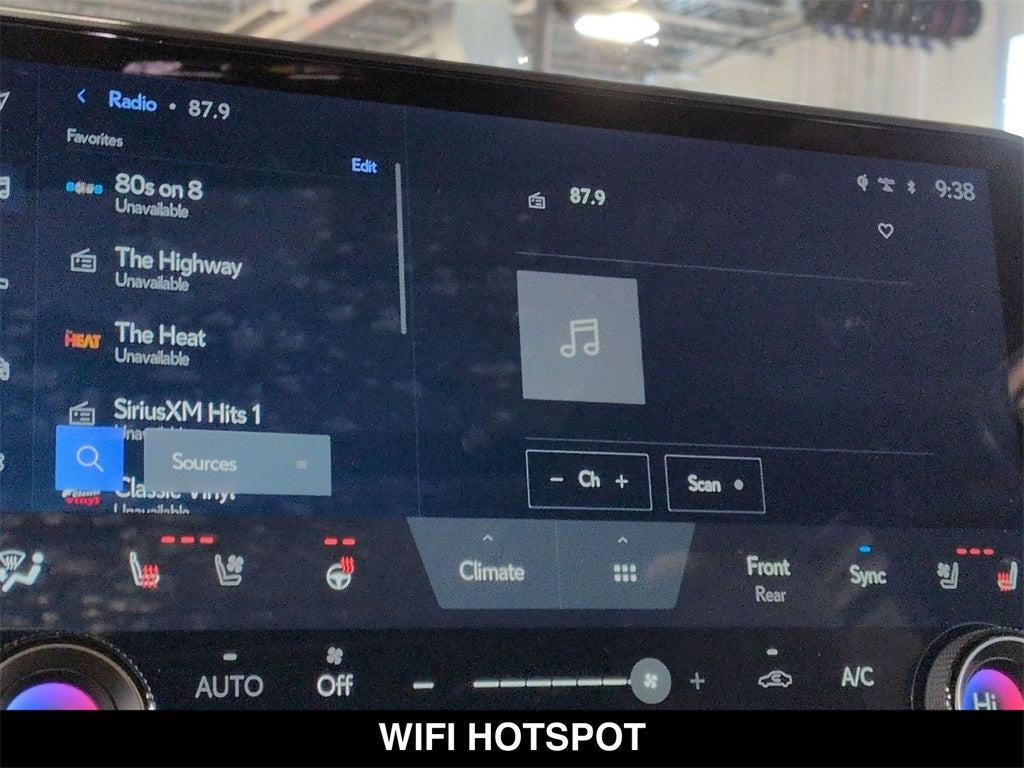 2026 Lexus TX 350 PREMIUM AWD