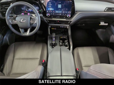 2026 Lexus TX 350 PREMIUM AWD