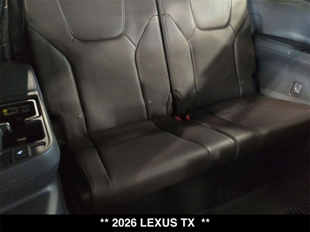 2026 Lexus TX 350 PREMIUM AWD