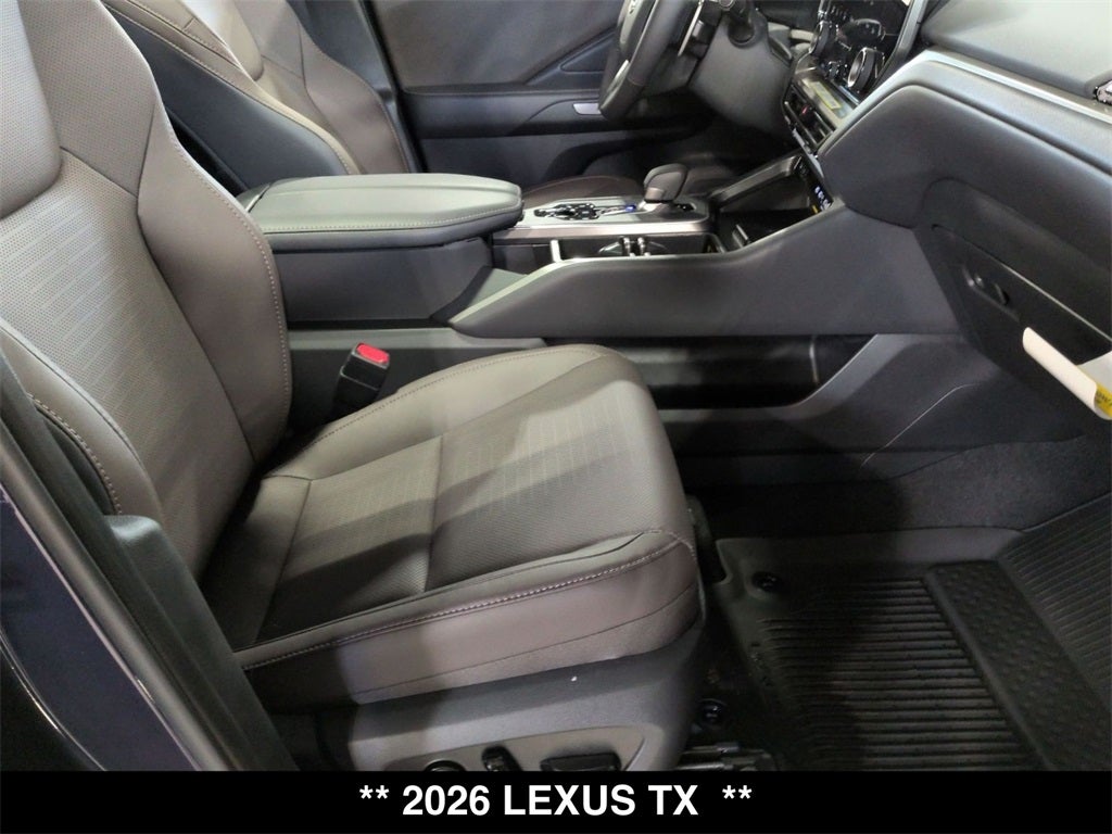 2026 Lexus TX 350 PREMIUM AWD