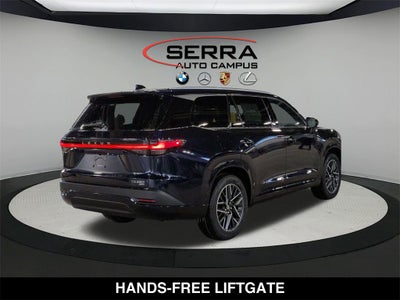 2026 Lexus TX 350 PREMIUM AWD