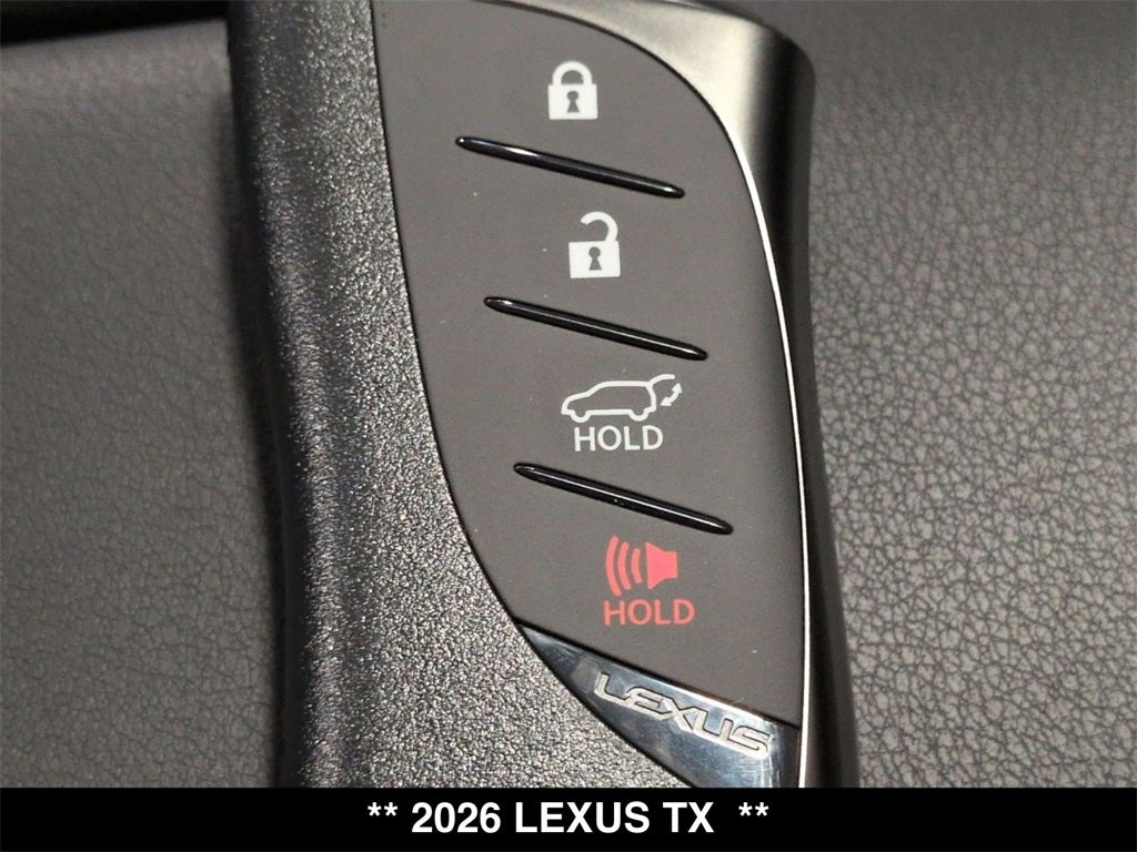 2026 Lexus TX 350 PREMIUM AWD