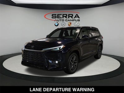 2026 Lexus TX 350 PREMIUM AWD