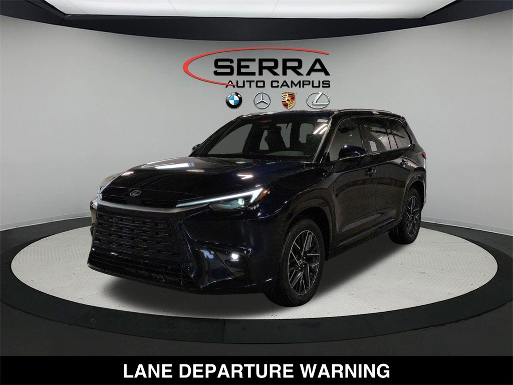 2026 Lexus TX 350 PREMIUM AWD