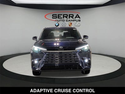 2026 Lexus TX 350 PREMIUM AWD