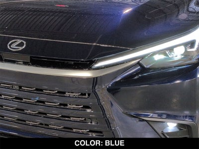 2026 Lexus TX 350 PREMIUM AWD