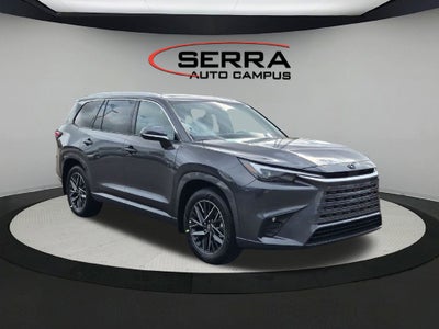 2026 Lexus TX 350 PREMIUM AWD