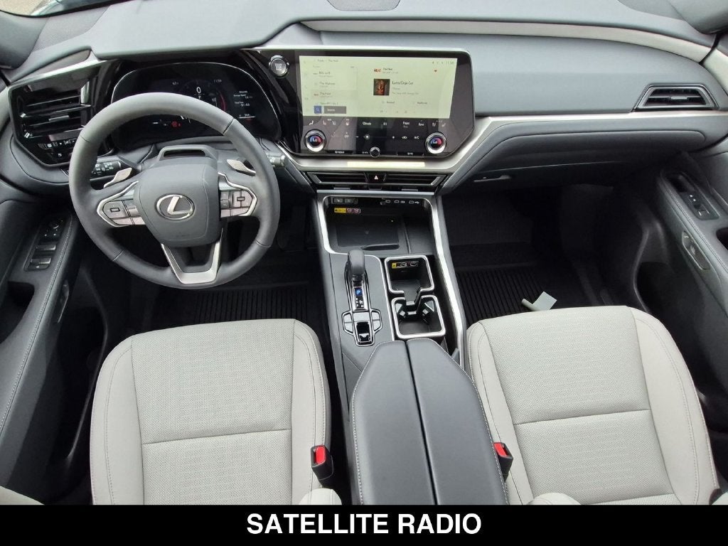 2026 Lexus TX 350 PREMIUM AWD
