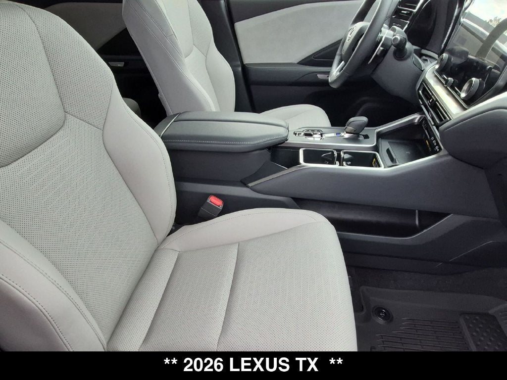 2026 Lexus TX 350 PREMIUM AWD